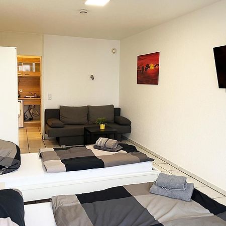 Ferienwohnung Koeln Junkersdorf Exteriér fotografie