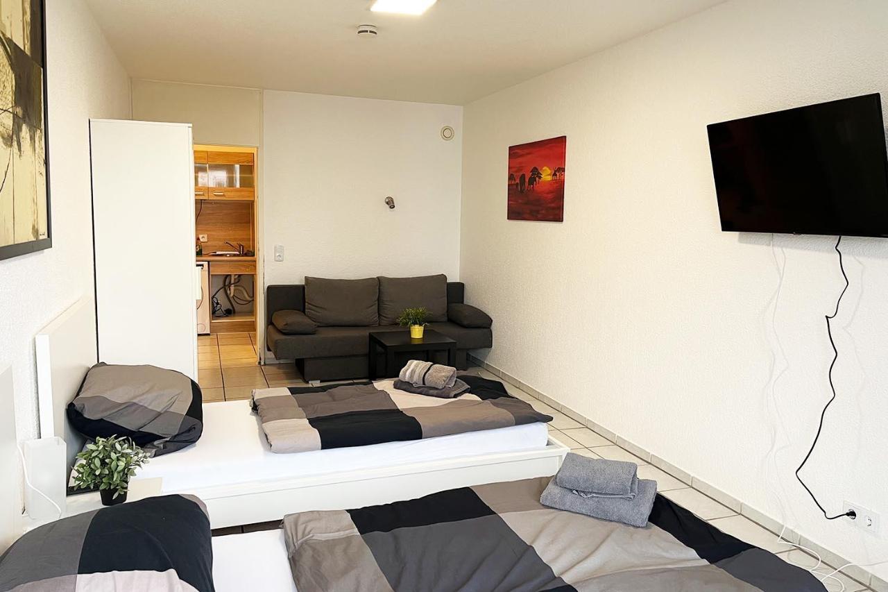 Ferienwohnung Koeln Junkersdorf Exteriér fotografie
