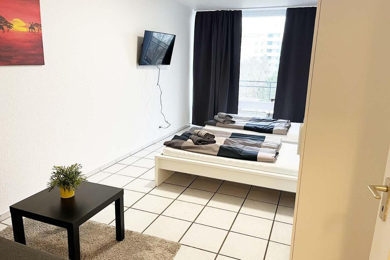 Ferienwohnung Koeln Junkersdorf Exteriér fotografie