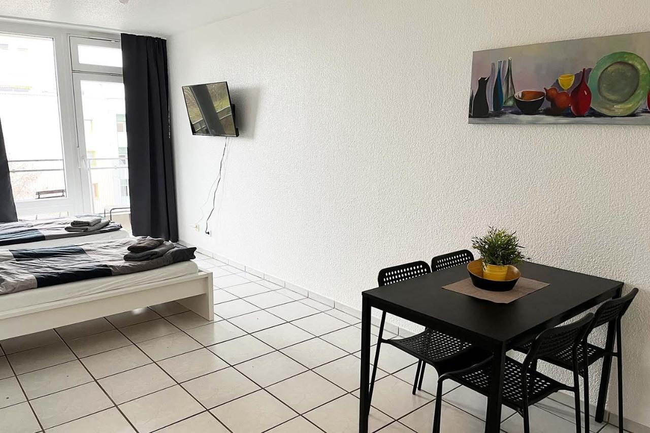Ferienwohnung Koeln Junkersdorf Exteriér fotografie