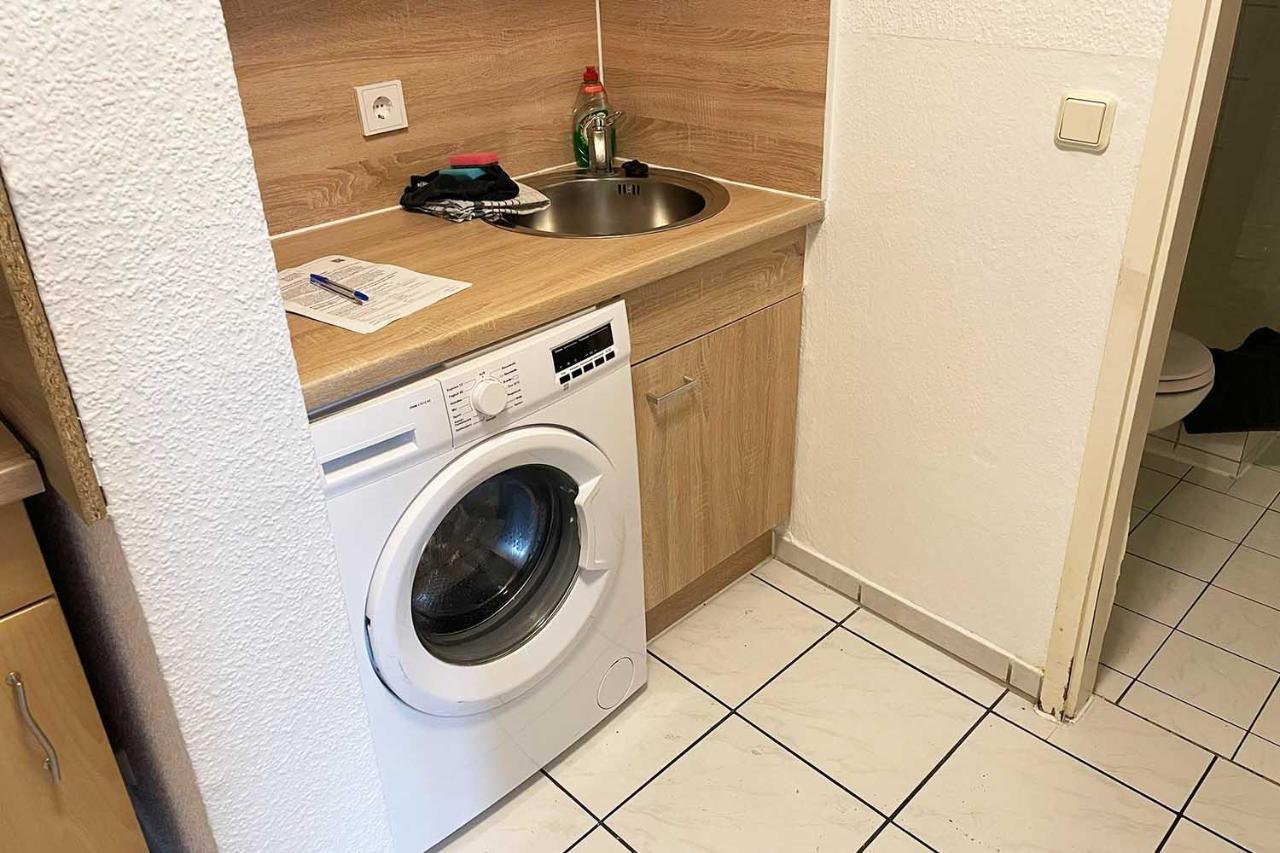 Ferienwohnung Koeln Junkersdorf Exteriér fotografie