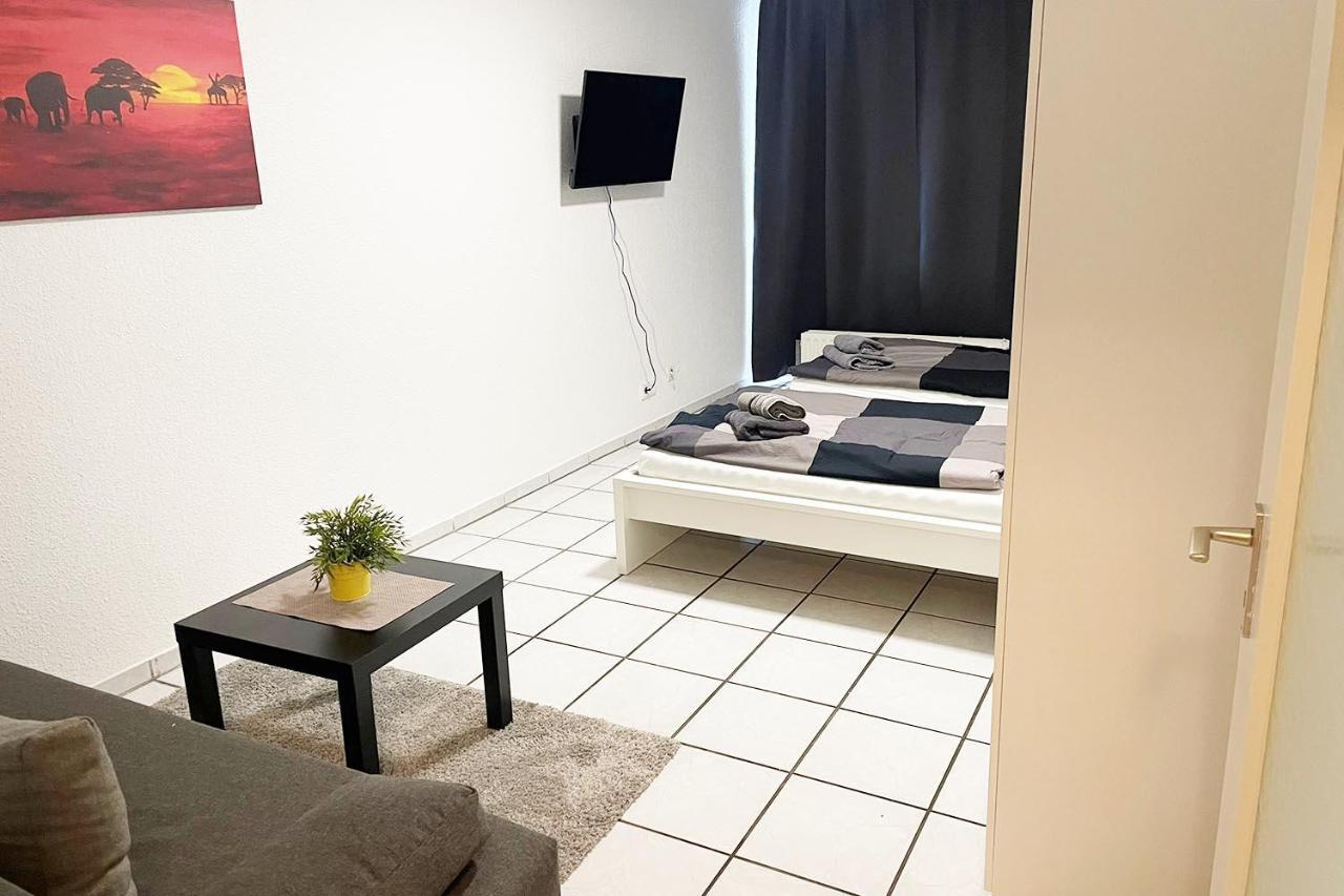 Ferienwohnung Koeln Junkersdorf Exteriér fotografie